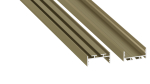 Profile LUMINES type aria Reed Green lacquered 6,17 m